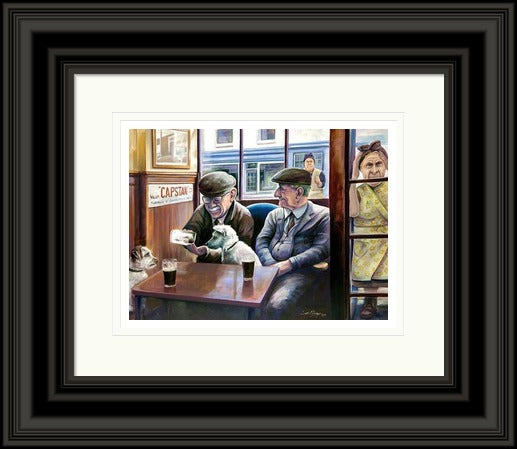 Wee Angus Likes a Pint by Scott McGregor