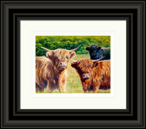 Brambles, Bracken and Nettles by Scott McGregor