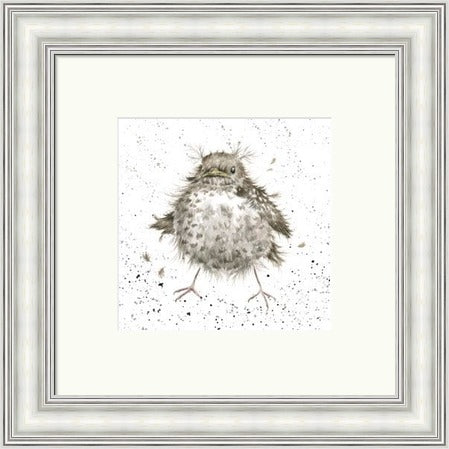 Flying the Nest - Wrendale Designs by Hannah Dale