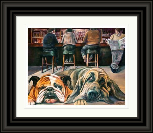No Walk Again Today by Scott McGregor