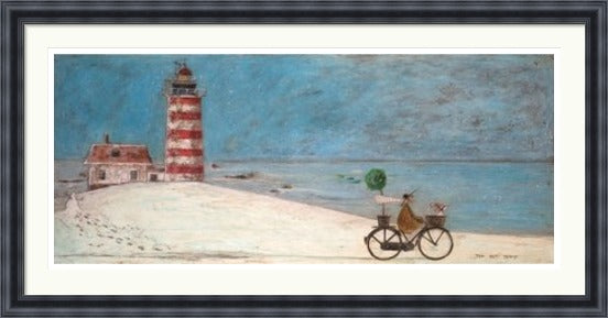 The Hat Thief by Sam Toft