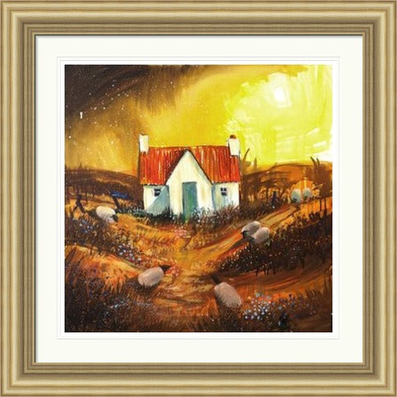 A Storm Breaking by Ann Vastano