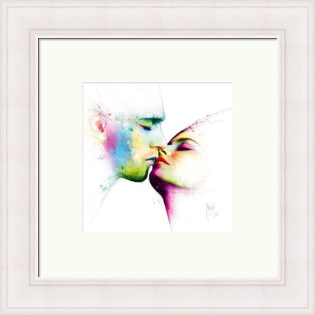La Baiser by Patrice Murciano