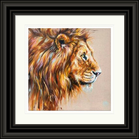 Andrew (Limited Edition) By Georgina McMaster