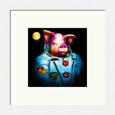 Pig in Space by Patrice Murciano - Petite