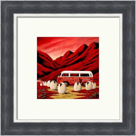 All You Need is Love by Stan Milne