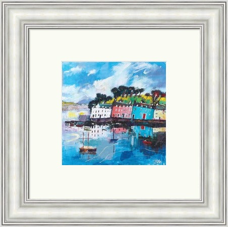 Portree, Skye by Rob Hain