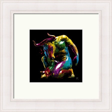 Minotaur by Patrice Murciano