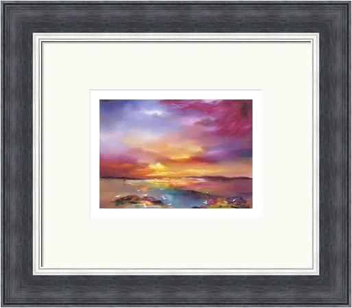 Shades of Dusk by Lillias Blackie