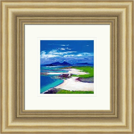Summerlight, Sanna Bay, Ardnamurchan by John Lowrie Morrison Jolomo