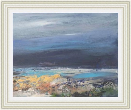 So Near So Far, Loch Awe by Arie Vardi