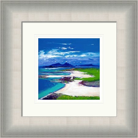 Summerlight, Sanna Bay, Ardnamurchan by John Lowrie Morrison Jolomo