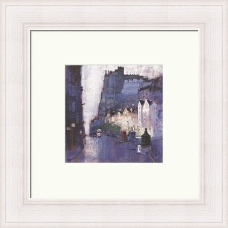 Grassmarket Moods by Colin Ruffell