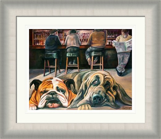 No Walk Again Today by Scott McGregor