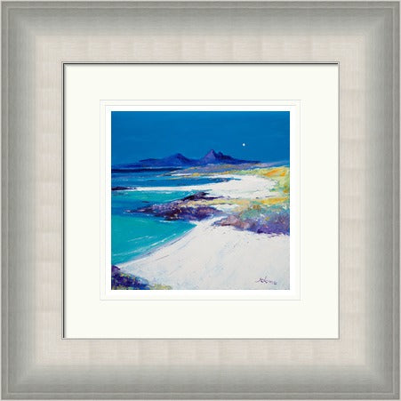 A Summer Moon Sanna Bay by Jolomo