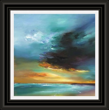 Heavenly Seclusion by Lillias Blackie