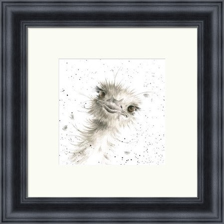 Hello Boys - Wrendale Designs by Hannah Dale