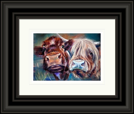 Daisy and Maisy by Scott McGregor
