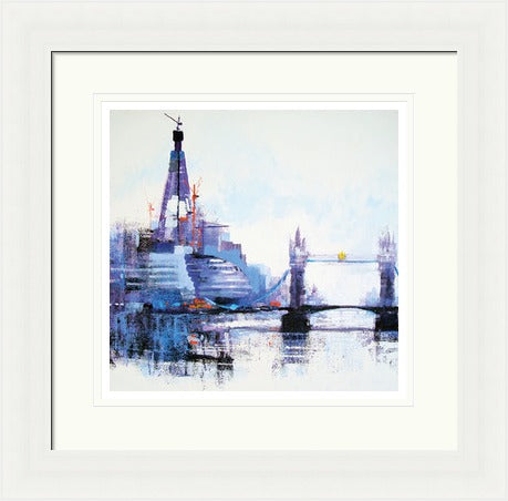 The Shard, London by Colin Ruffell