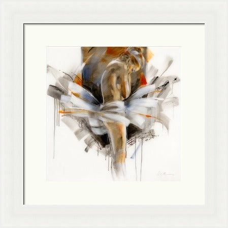Pose II by Kitty Meijering