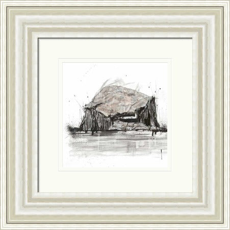 Bass Rock by Liana Moran
