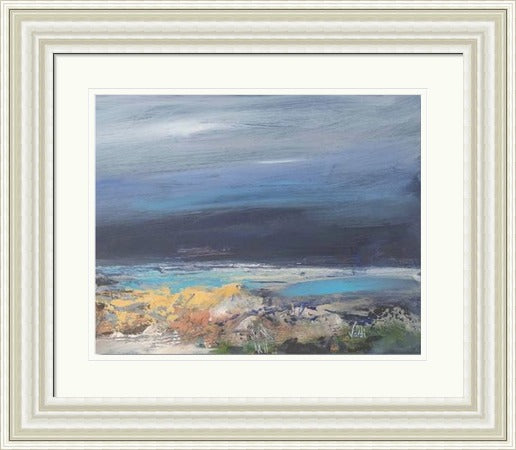 So Near So Far, Loch Awe by Arie Vardi