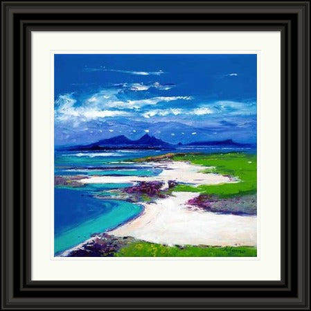 Summerlight, Sanna Bay, Ardnamurchan by John Lowrie Morrison Jolomo