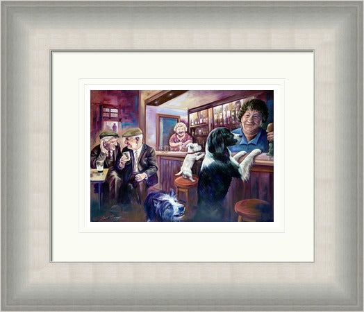 Needing the Hair of the Dog by Scott McGregor