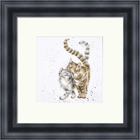 Feline Good - Wrendale Designs by Hannah Dale
