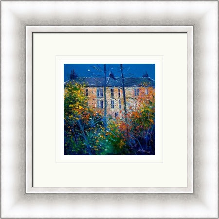 A Glasgow Tenement off Wilson Street by Jolomo