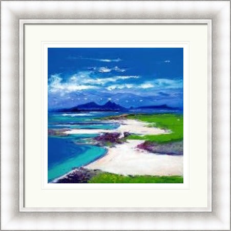 Summerlight, Sanna Bay, Ardnamurchan by John Lowrie Morrison Jolomo