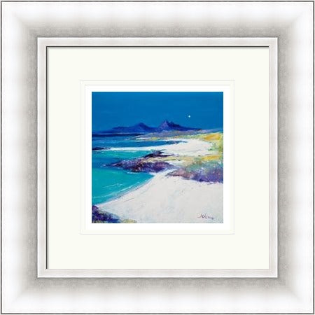 A Summer Moon Sanna Bay by Jolomo