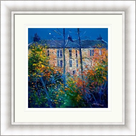 A Glasgow Tenement off Wilson Street by Jolomo