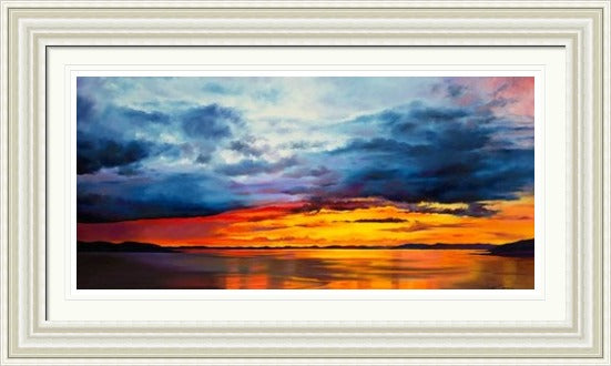 West Coast Sunset by Scott McGregor