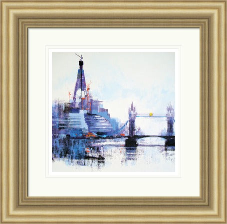The Shard, London by Colin Ruffell