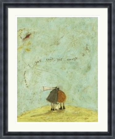 I Just Can't Get Enough of You by Sam Toft