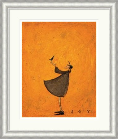Joy by Sam Toft