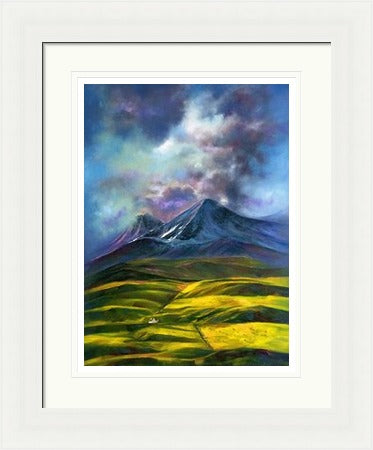 Glencoe Storm Brewing by Scott McGregor