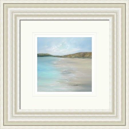 Shoreline Serenade By Philip Raskin