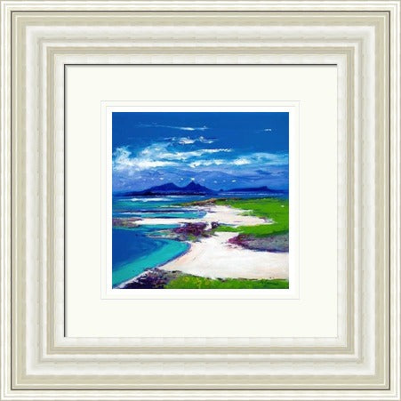 Summerlight, Sanna Bay, Ardnamurchan by John Lowrie Morrison Jolomo