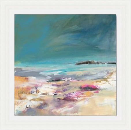 Low Tide Morar by Arie Vardi