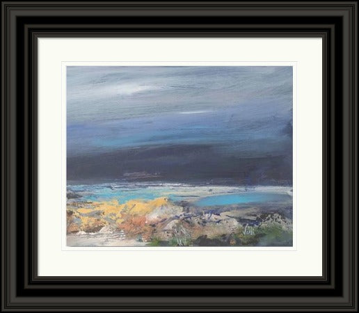 So Near So Far, Loch Awe by Arie Vardi