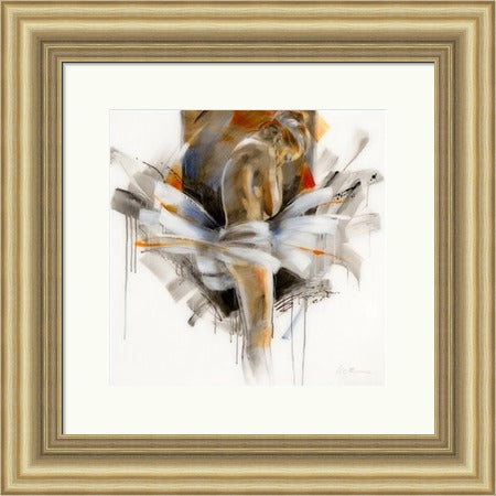 Pose II by Kitty Meijering