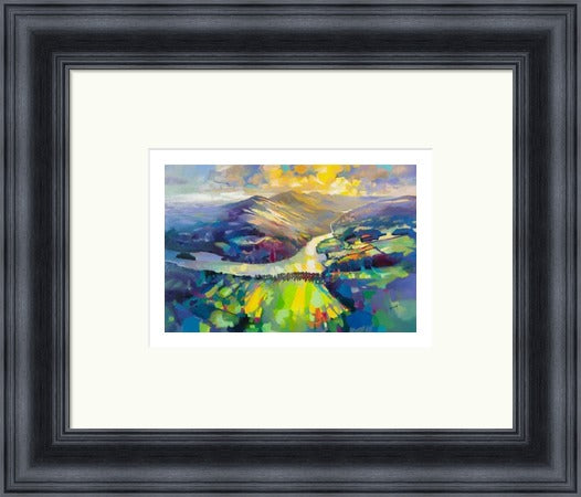Pentland Hills, Edinburgh by Scott Naismith