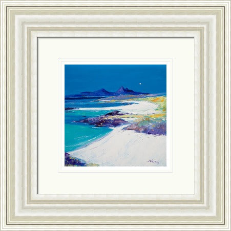 A Summer Moon Sanna Bay by Jolomo