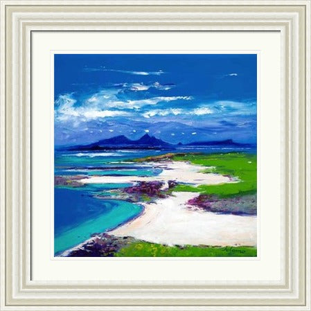 Summerlight, Sanna Bay, Ardnamurchan by John Lowrie Morrison Jolomo