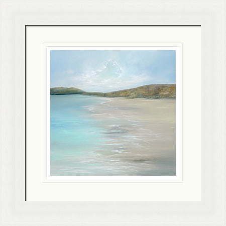 Shoreline Serenade By Philip Raskin