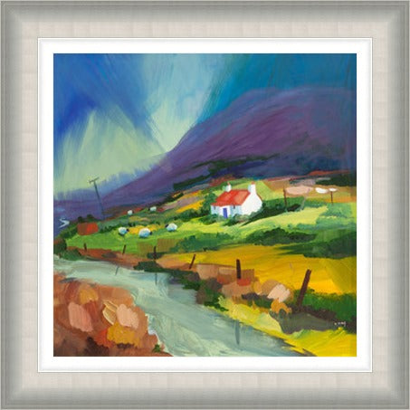 McPhersons Cottage by Ann Vastano