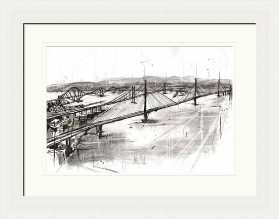 The Three Bridges by Liana Moran