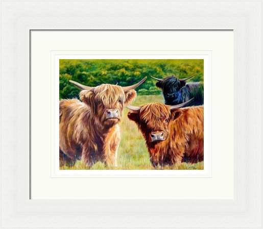 Brambles, Bracken and Nettles by Scott McGregor